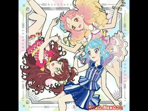 Aikatsu Friends!: Kagayaki no Jewel Nice na to meet you! Mirai from BEST FRIENDS!
