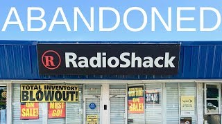 Abandoned - RadioShack