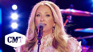 Lee Ann Womack Performs &quot;Crystal Chandeliers&quot; | CMT Giants: Charley Pride