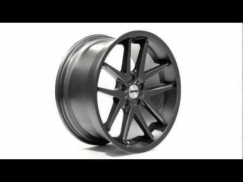FelgenOutlet.de - Autec · Contest · gunmetal matt