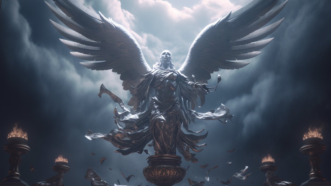 THE THREE HEAVENS - Why Is No One Talking About It - Angels and Lucifer