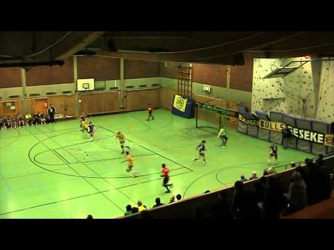 21.Januar 2012, BVBII - Kleenheim, Die letzten 10 Minuten