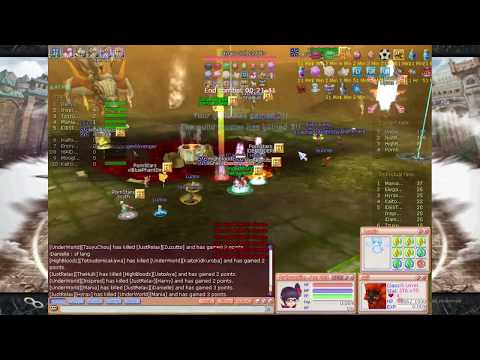 190317 FlyFF Iblis v16 - UnderWorld Guild Siege