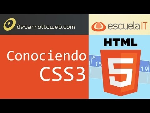 Conociendo CSS3