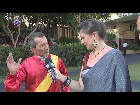 38th Meeting 7th Race 2018 Season - Post-race interview with R.Fradd & Mr Chitranjan Ramdin