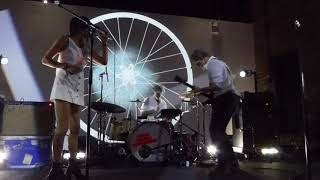 Blonde Redhead - Elephant Woman @ Pioneer Works, Brooklyn 2017