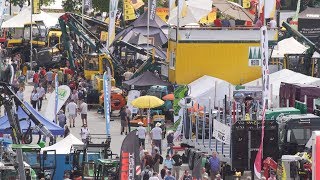 INTERFORST 2018 | Opening