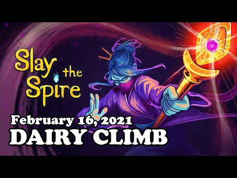 Slay the Spire Daily Climb February 16, 2021 | Specialized, Controlled Chaos, Lethality