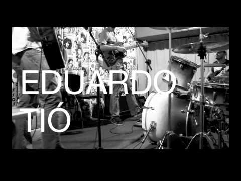 Eduardo Tió - Déjame Ser (Acoustic Demo)