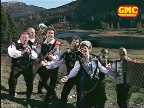 Oberkrainer Sextett mit Ingrid Brüggemann - Jubiläums-Polka-Potpourri 1990