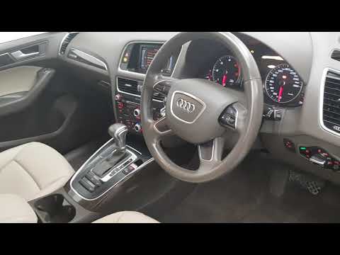 Zucar Cork - 142C2820 - 2014 Audi Q5 2.0TDI 177 QUATTRO S-T SE 4 20,900