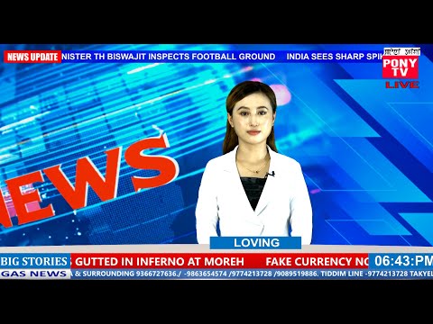 PONY TV - 6:30 PM ENGLISH NEWS 30 SEPTEMBER 2021