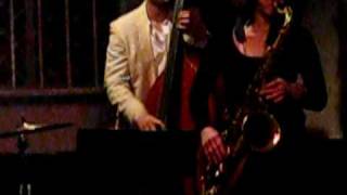 &quot;Inner Urge&quot;(Joe Henderson) Olivia Meyer Quartet at Wally&#39;s