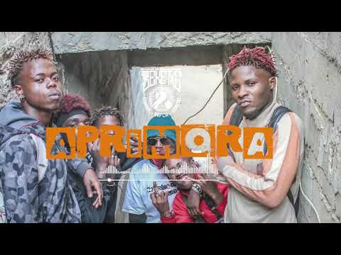 SÉKETXE X KOKAÍNA PRETA X BANZELO X RASGADO - APRIMORA