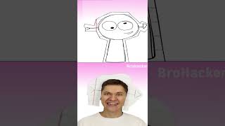 Incredibox Sprunki in real life by @BroHacker