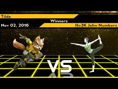 XenoThirtyFour - [Winners] Tilde vs Ho3K John Numbers