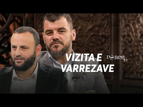Kopshti i Devotshmërisë | 14. Vizita e varrezave - Emin Ademaj