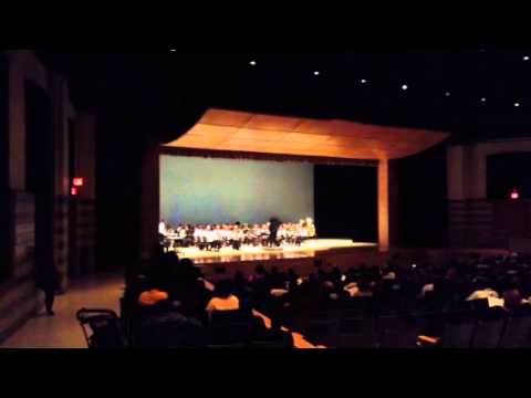 OHHS Symphonic Band "Handel in the Strand" Benefit Concert