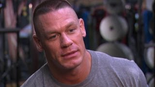 Take a look inside John Cena&#39;s Hard Nock&#39;s Gym