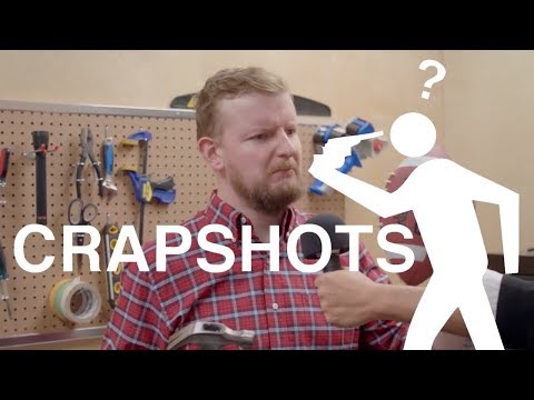 Crapshots Ep483 - The Hand