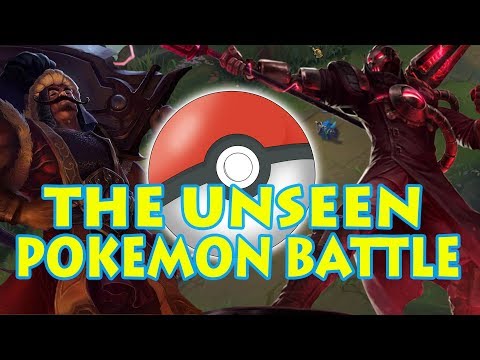 TRYNDAMERE VS VIKTOR TOP: DIAMOND SOLOQ - I CHOOSE YOU "RIFT HERALD" [Patch 7.17]