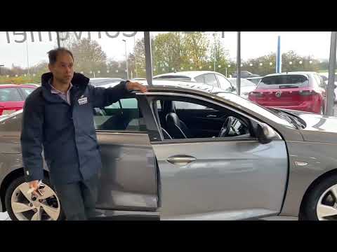 2020 20 Vauxhall Insignia 1.5T SRi Vx-line Nav 5dr for sale at Thame Cars