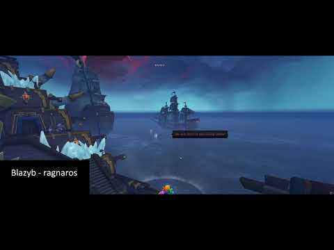 Rank 1 HPS Mythic Lady Jaina Proudmoore Resto Druid PoV [SOLARIS]