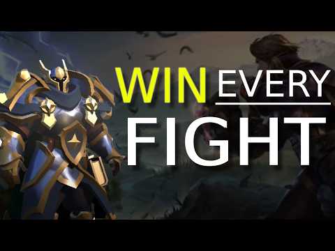 10 PvP Rules You MUST KNOW in albion online guide