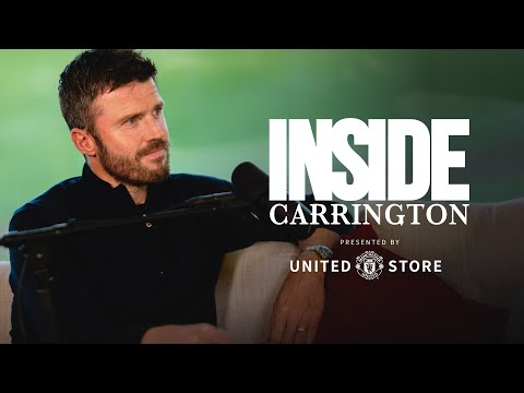 United Confirm Carrick 🤝 | First Interview | Inside Carrington: Ep 10