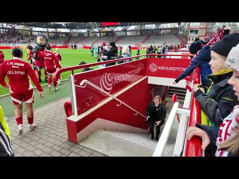 Eiserne Ladies - Eisern Union Hymne