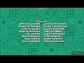 Lilo Stitch Lax Credits 11 22 2025 Airing