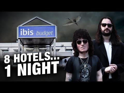 We reviewed every ibis budget hotel in Sydney (in one night)
