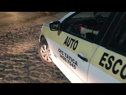 Uma Aula de Baliza Passo à Passo/DETRAN-PE [02-07-2020]