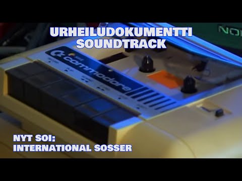 Urheiludokumentti SOUNDTRACK [Full OST 2009]