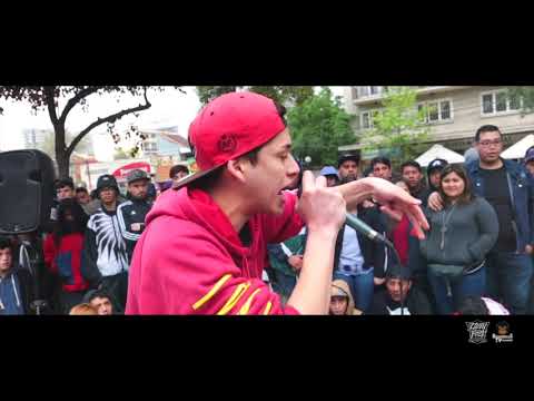 ZPKTRO VS NECRO ||Octavos de final - Final nacional de Clan||