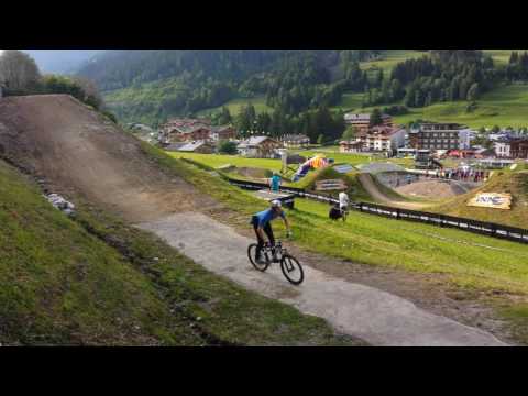 Thomas Genon - Leogang - 26Trix - out of bounds festival 2015