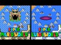 Super Luigi World SNES Chocolate Island 6 ᴴᴰ