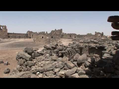 Die römische Grenze in Jordanien (Teil 2/2)