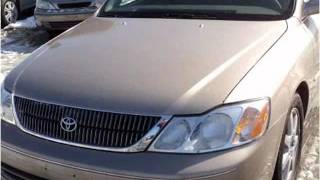 preview picture of video '2002 Toyota Avalon Used Cars East Greenbush NY'