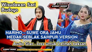 Download lagu NARIMO - SUWE ORA JAMU || TAYUB GEBYAKAN SARI BUDOYO mp3