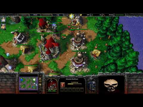 100%Fly(Orc) vs Infi(HU) Warcraft 3 Reforged [Deutsch/German] Warcraft 3 Shoutcast #43
