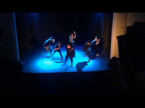 140222 CROW - Voodoo Doll (VIXX Cover) @ Hallyu Fest