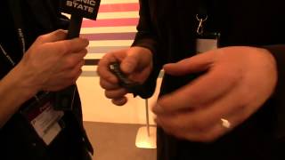 Video thumbnail for Messe 2014: Korg Rimpitch Tuner by sonicstate