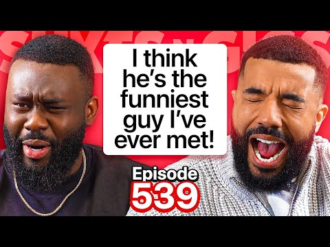 WHAT'S THE WORST THING YOU CAN SAY TO YOUR PARTNER?! | EP 539