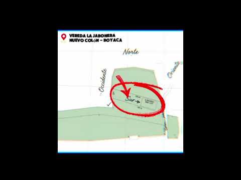 🏠 LOTE EN VENTA - NUEVO COLÓN, BOYACÁ