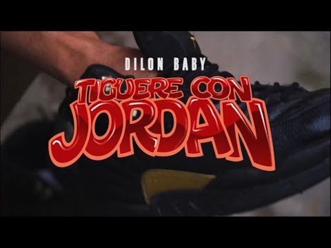 DILON BABY ❌ PACHECO JORDAN - TIGUERE CON JORDAN 🐅👟