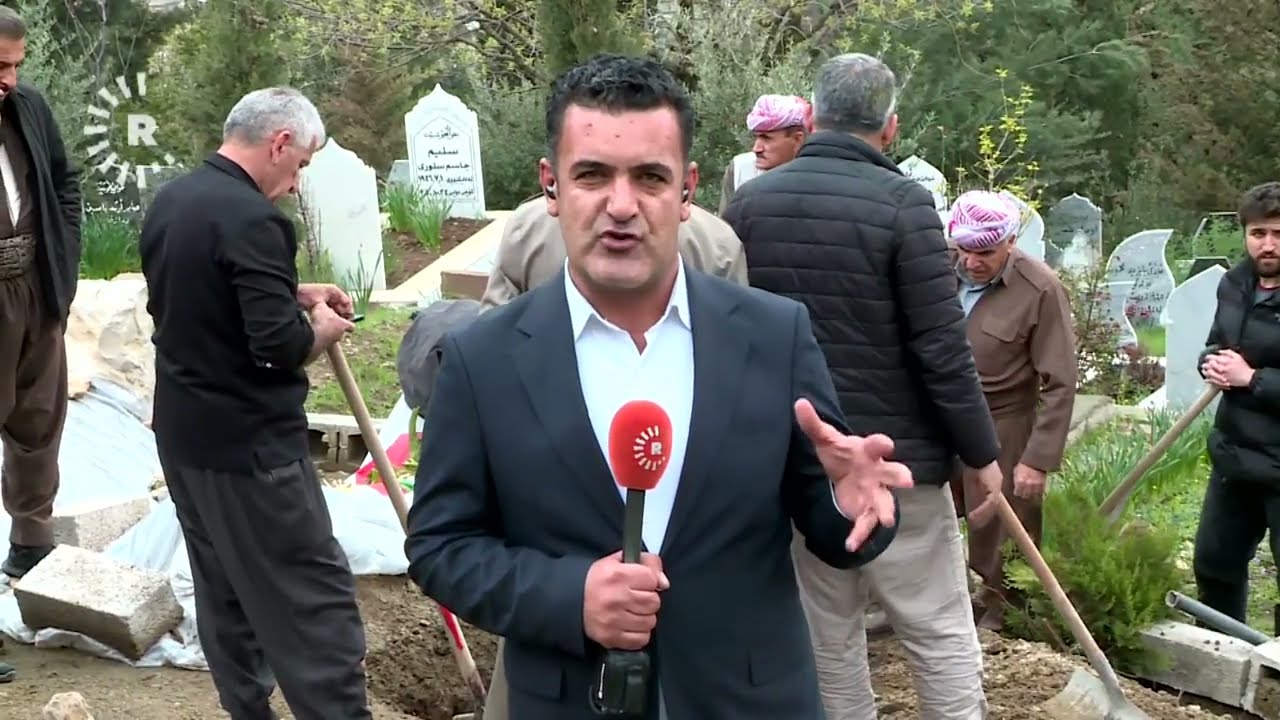 ڤیدیۆ | وەیسی ئاخر سەعید شێروانی، یەکێک لەو پێشمەرگانەی لە سنووری سۆران بریندار بوو، ئەمڕۆ گیانی لەدەستدا