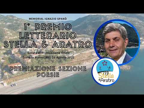 1° Premio Letterario Stella & Aratro: premiazione sezione Poesie