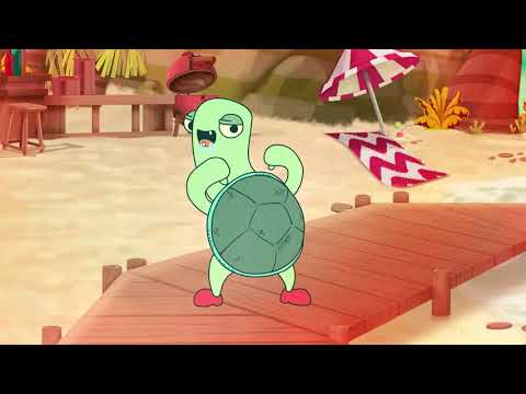 Cuentitos mágicos - Canción de Huga la Tortuga