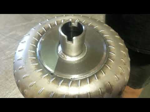 Perfect Converter Tech session for Gasser Madness: Billit Race Torque Converters